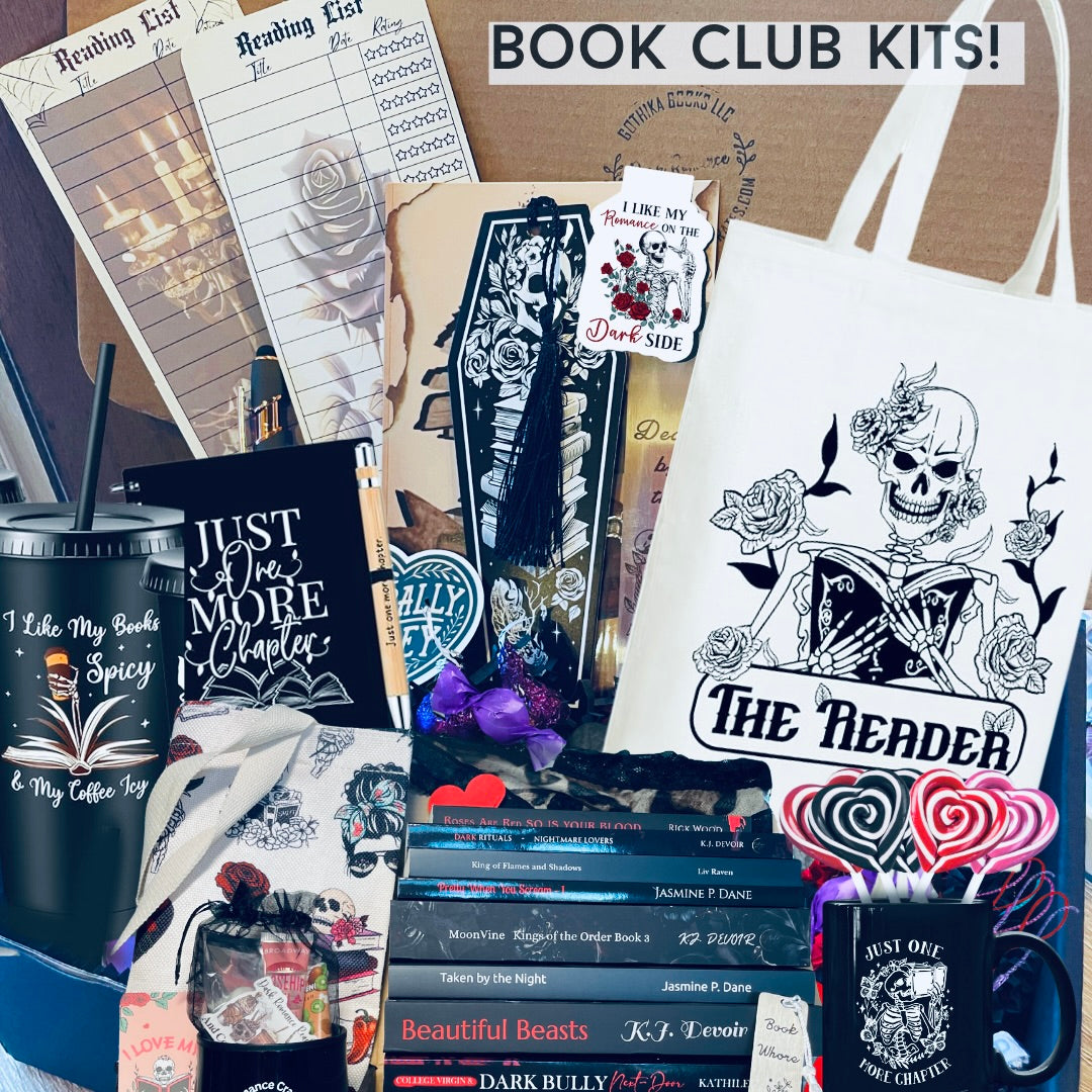 Book Club Kit / Book Party
