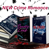 Half-a-Foot of Dark Romance books, oh my!