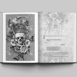 Crowned In Blood Book Box - Dark Mafia Romance Special Edition with Sprayed Edges