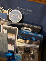 Dark Romance Special Edition Book Box - Sprayed Edges - Choose Your Theme