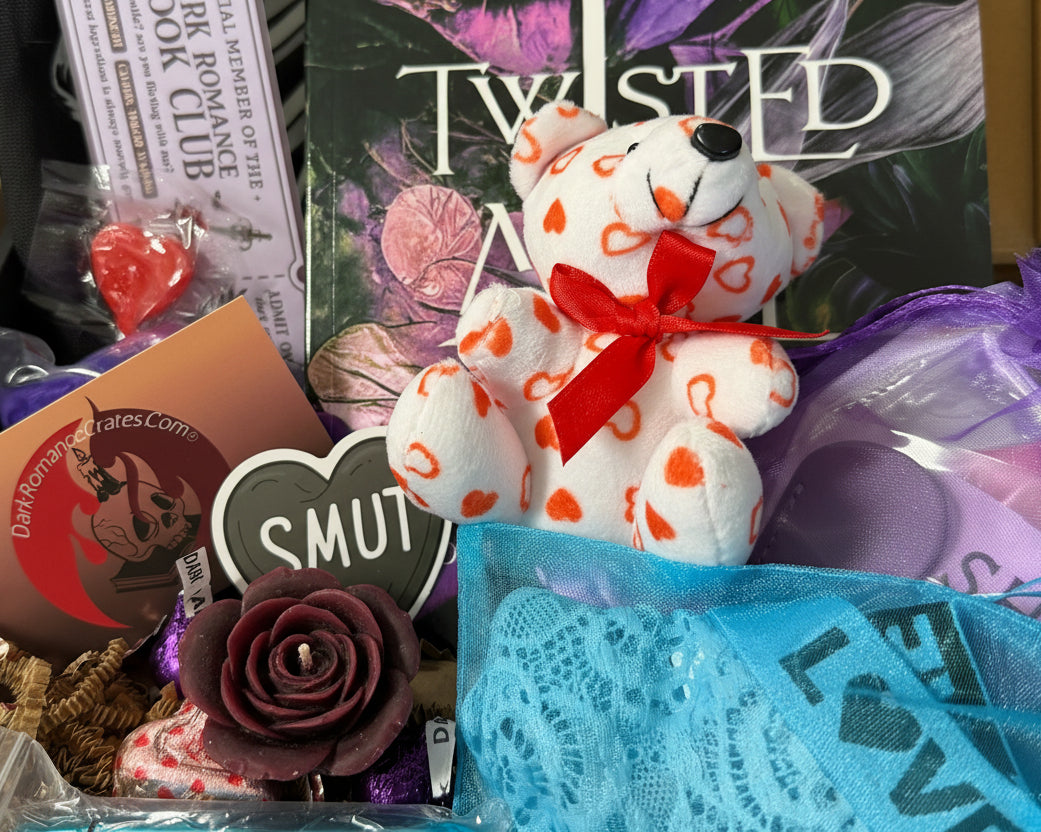 M+ Self/Couple Date Night including Erotic Toys & Dark Romance (subscription)