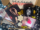 Holiday Book Box - Dark & Spicy Reads, Luxury Spa, Jewelry, optional toys
