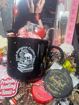 Holiday Book Box - Dark & Spicy Reads, Luxury Spa, Jewelry, optional toys