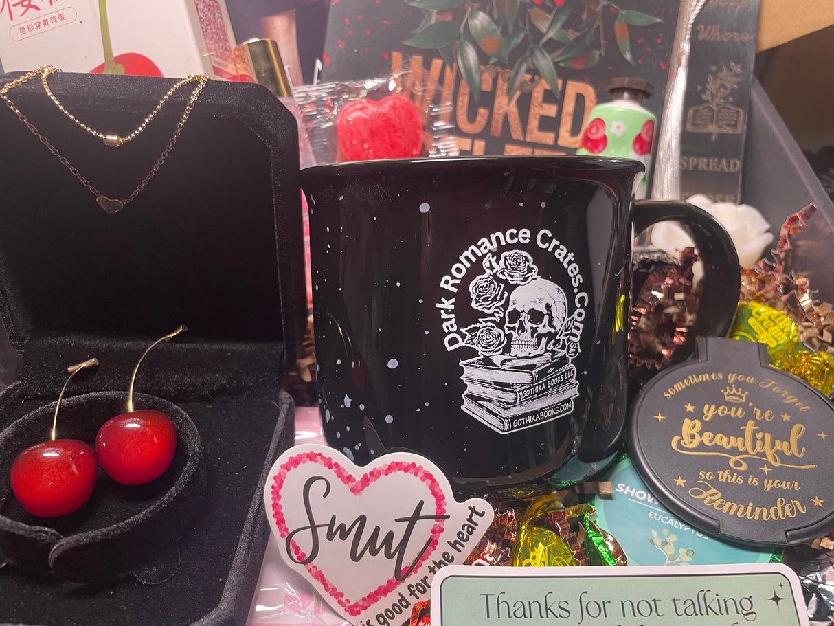 Dark Romance 13 0z Ceramic Mug (see bulk rate)