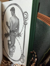 Dark Romance Special Edition Book Box - Sprayed Edges - Choose Your Theme