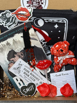 Dark Romance Special Edition Book Box - Sprayed Edges - Choose Your Theme