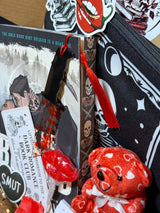 Dark Romance Special Edition Book Box - Sprayed Edges - Choose Your Theme