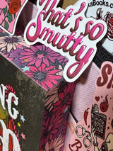 Dark Romance Special Edition Book Box - Sprayed Edges - Choose Your Theme