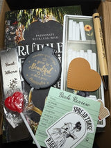 Historical Dark Romance Book Box