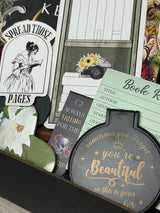 Historical Dark Romance Book Box