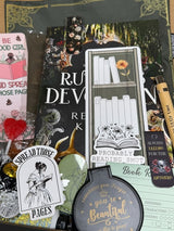 Historical Dark Romance Book Box