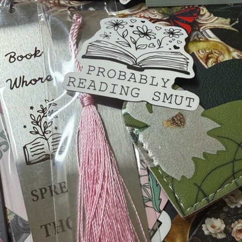 Modern Wuthering Heights Book Box Dark Romance, Spicy Retelling + Merch