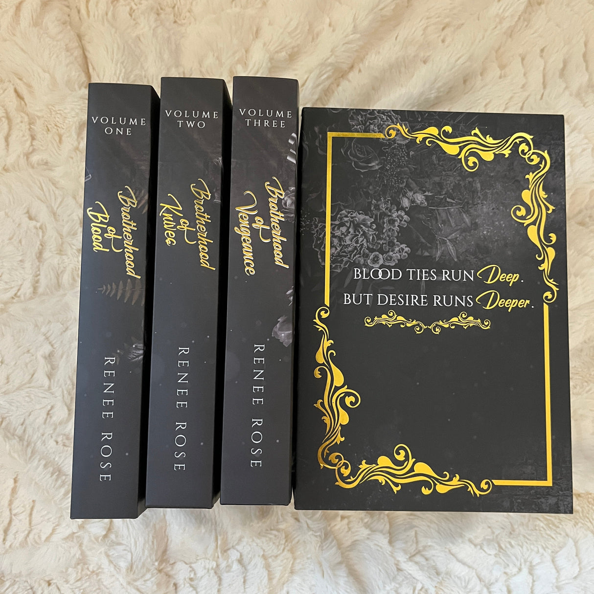 Chicago Bratva Collector’s Box: Luxe, Lethal, & Limited