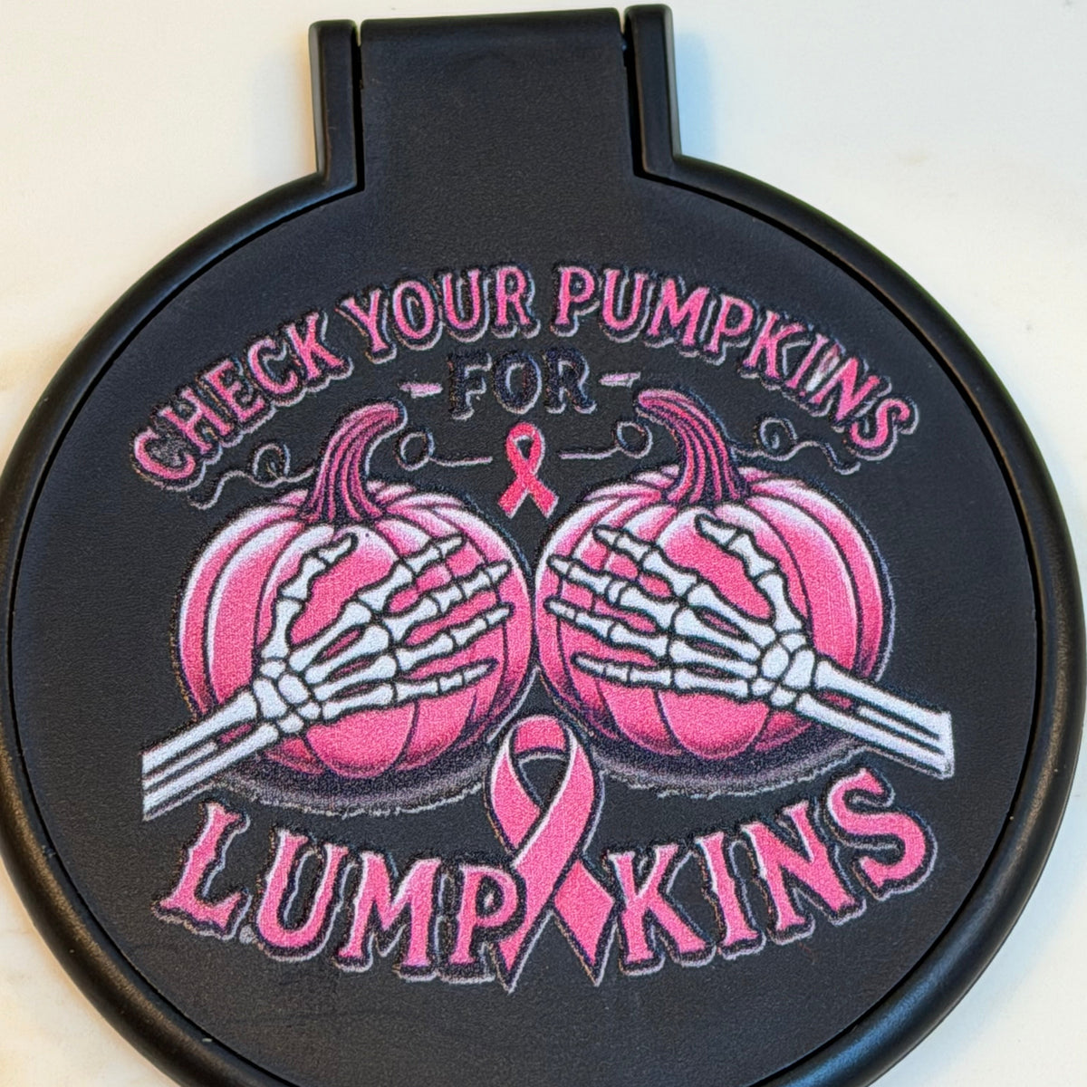 Pink Halloween Dark Romance Box - October breast cancer awareness month
