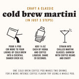 Java House Cold Brew Espresso Martini Mix