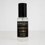 Leather + Lore Room Spray - Library