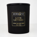 Love Letters Candle - Peony