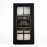 Love Letters Wax Melt - Peony