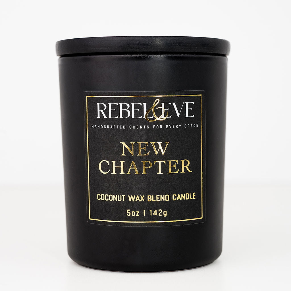 New Chapter Candle - Morning Dew