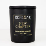 New Chapter Candle - Morning Dew