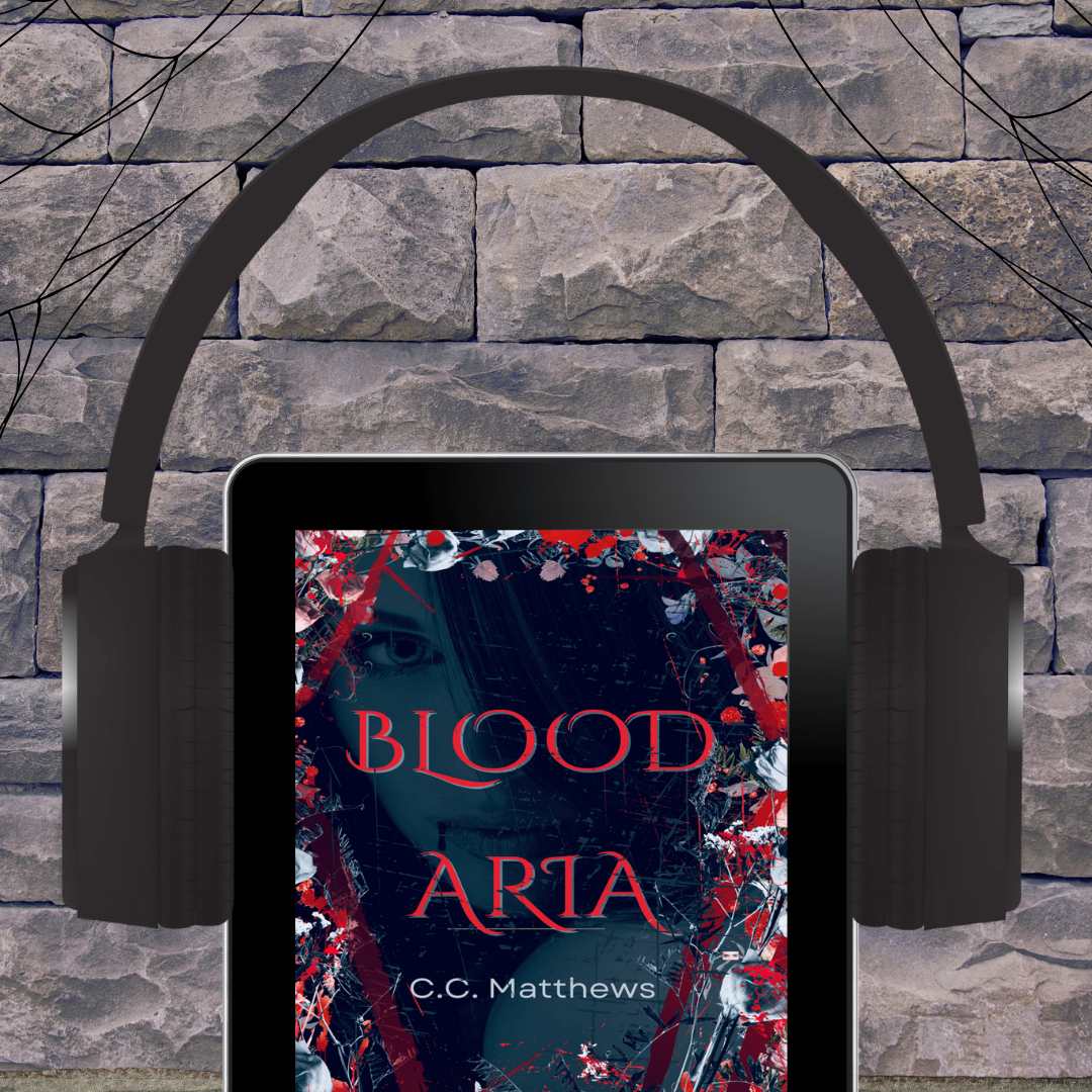Blood Aria - Vampire Dark Fantasy Erotic Horror (audiobook)🌶️🌶️🌶️🌶️🌶️