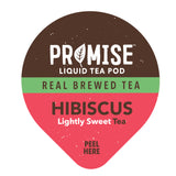 Promise Real Brewed Tea - Hibiscus