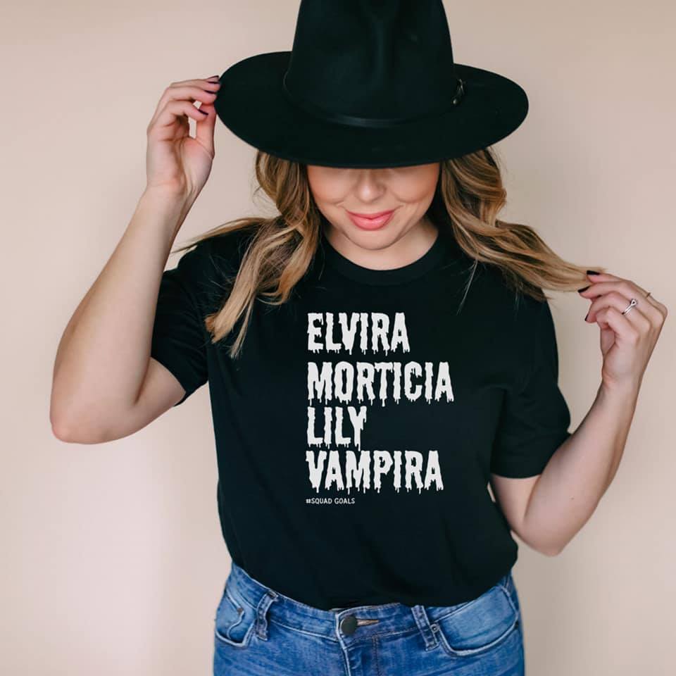 "Scream Queens Squad Goals" Tee - Unisex Shirt