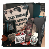 BOOK OF THE MONTH: dark & spicy reads +/- two bookish gifts