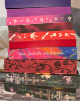 M+ Premium Special Editions Dark Romance Book Box Subscription