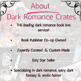 Bargain Bin Flash Sale! Save on dark romance books. See details...