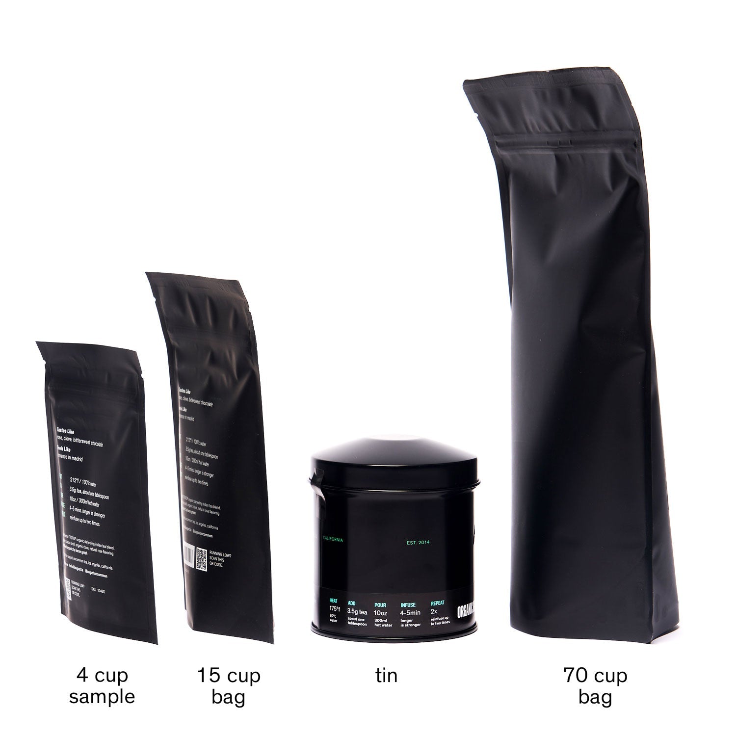 Low Country - Bourbon Sugar Black Tea