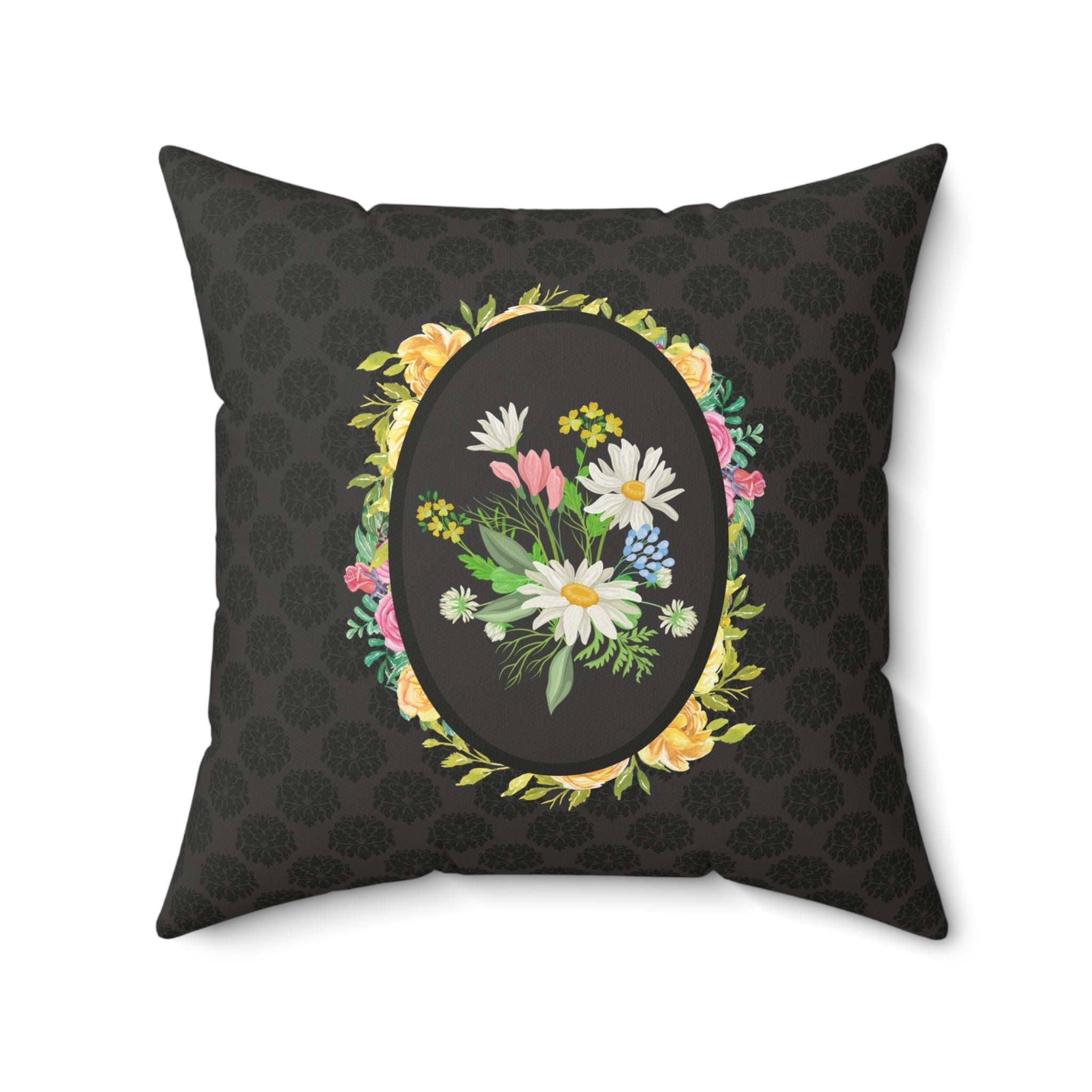Cute Gothic Pillow