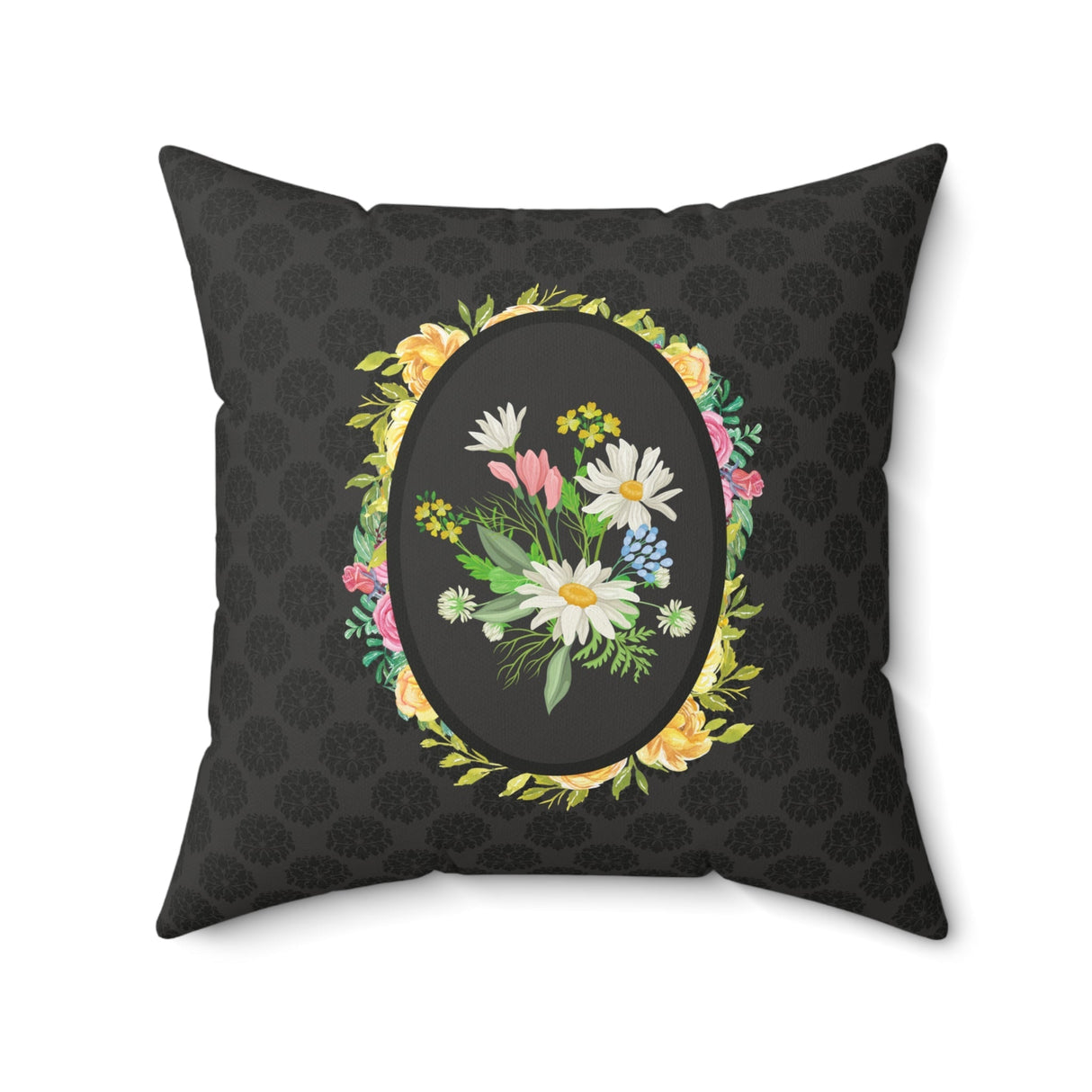 Cute Gothic Pillow
