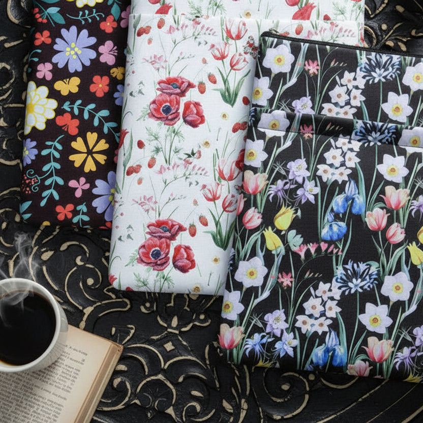 Luxury Special Edition Dark Romance Gift Basket: Book, Spa Set, Nook, Travel