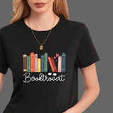 Soft & Fitted Bookish Tee (see bulk rate)