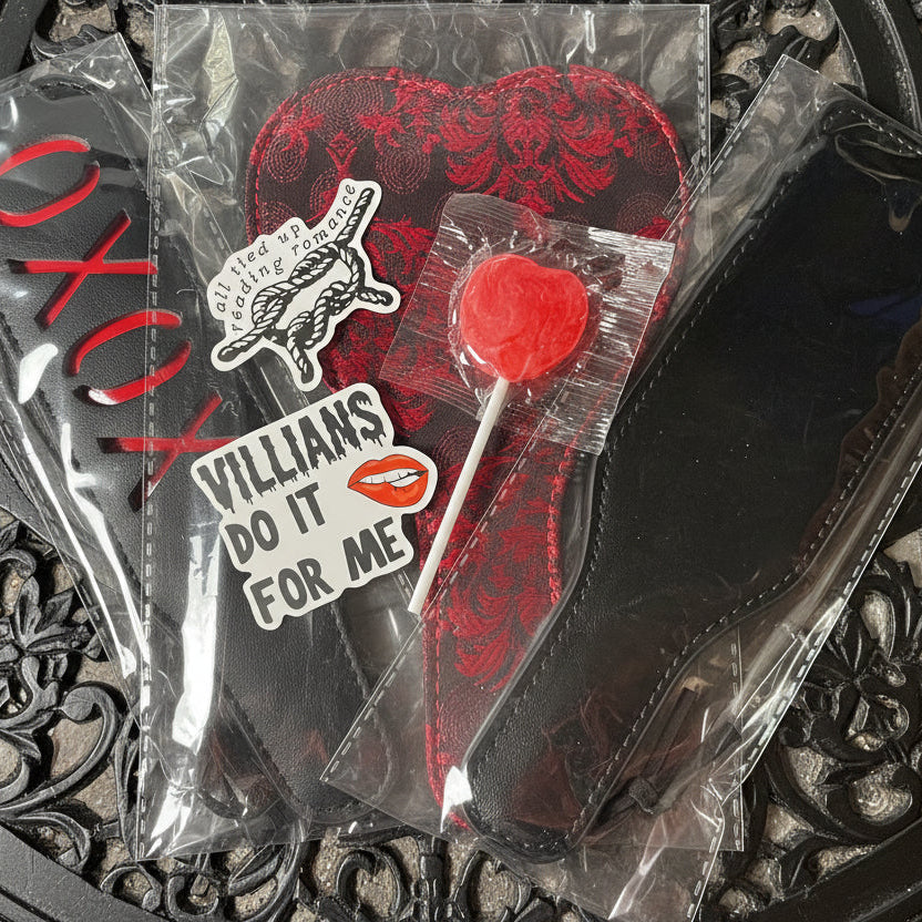 M+ Self/Couple Date Night including Erotic Toys & Dark Romance (subscription)