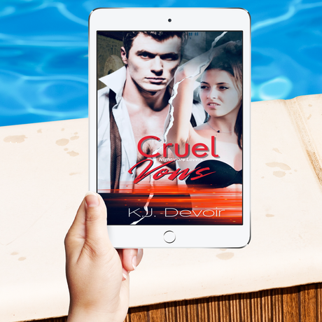 Cruel Vows - taboo dark academia (Audiobook) - Dark Romance Crates