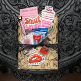 Dark Smut Blind Date Book, Sleeve & Candle Set