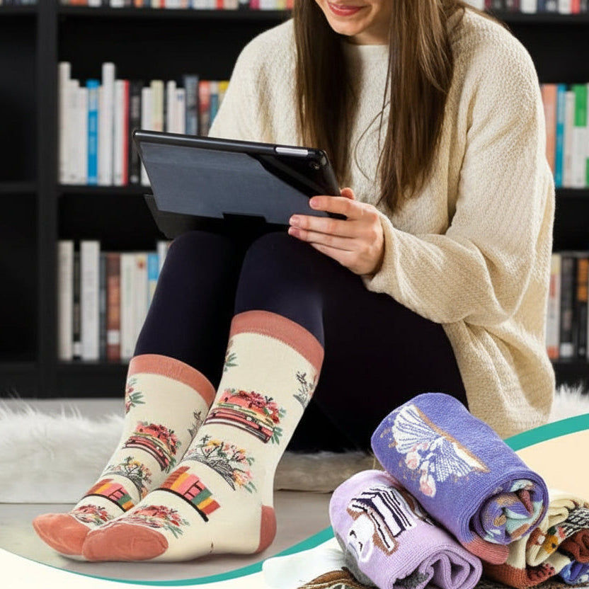 Cozy Dark Romance Book Box Bundle, book nook or travel