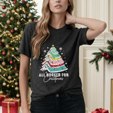 Deluxe Holiday Dark Romance Gift Box w/ signed dark romance holiday book